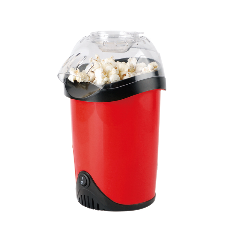 Máquina para hacer palomitas de maíz con aire caliente BJX-B004 de 60 g sin aceite