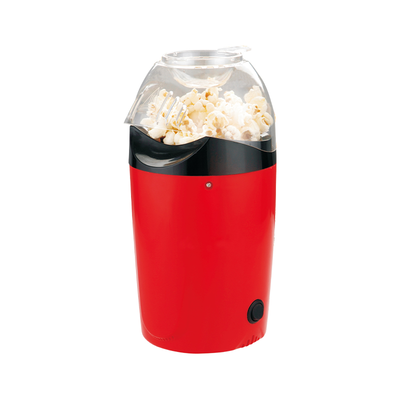 Máquina compacta para hacer palomitas de maíz con aire caliente BJX-B005 de 60 g