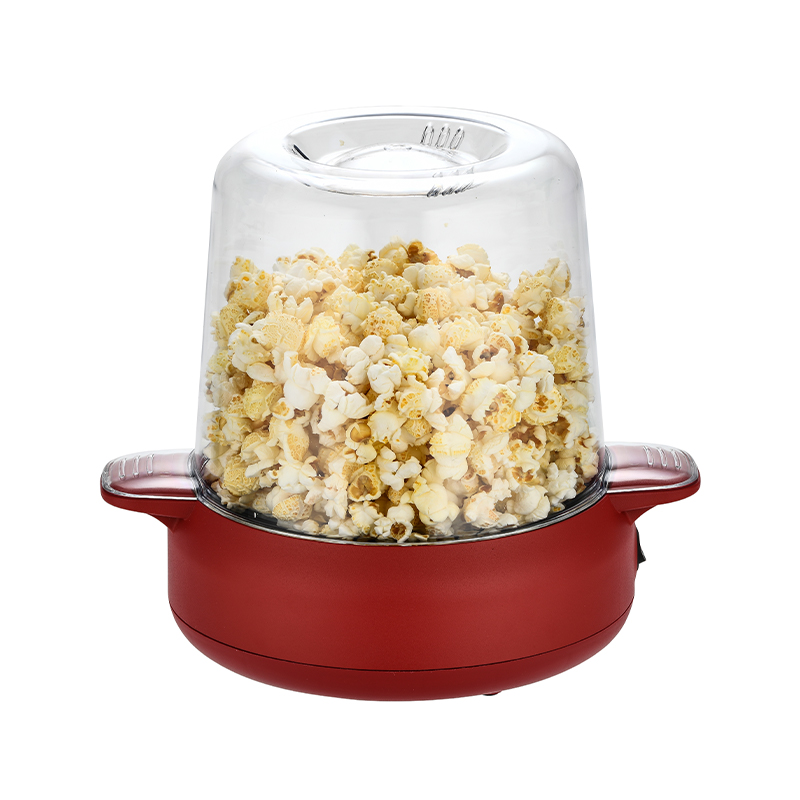 Máquina para hacer palomitas de maíz con aceite mejorado y sabor BJX-B006 de 100 g