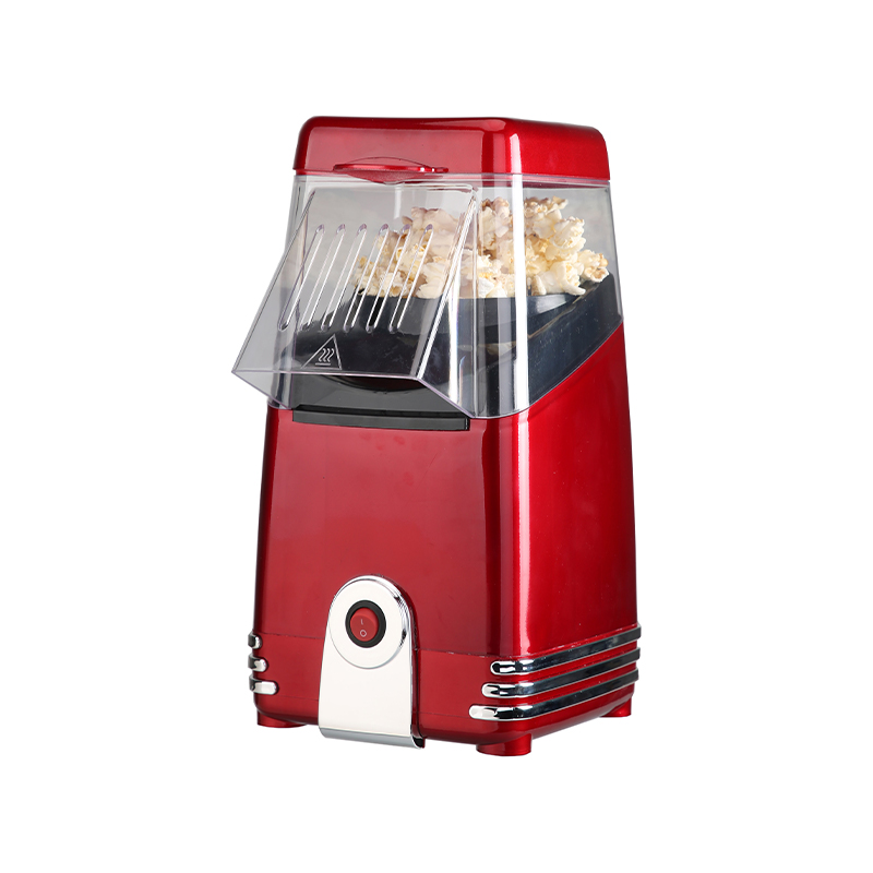 Máquina para hacer palomitas de maíz con aire caliente vintage BJX-B013 de 80 g