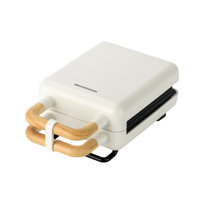 BJX-S001 Máquina sándwich extraíble con mango de madera