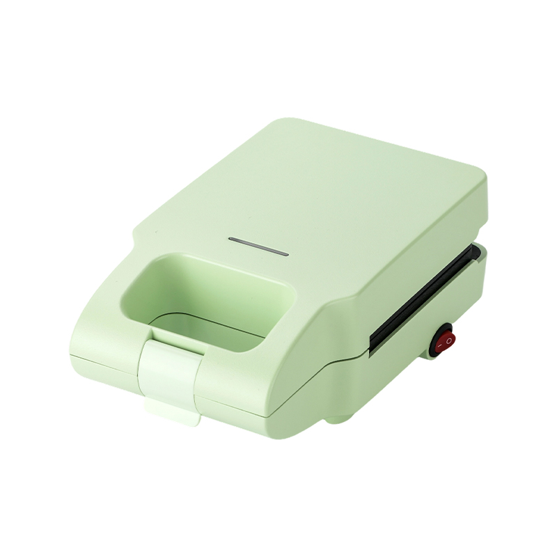 BJX-S002 Sandwichera de un solo chip con interruptor y placas extraíbles