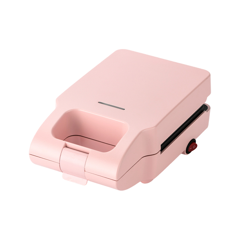 BJX-S002 Sandwichera de un solo chip con interruptor y placas extraíbles