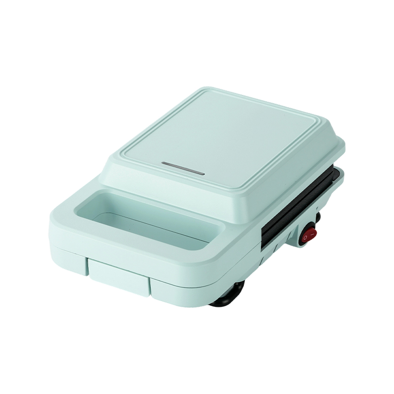 Sandwichera multifuncional BJX-S005 con placas extraíbles