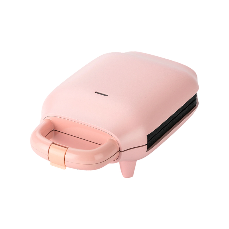 Máquina para hacer sándwiches de placas extraíbles de una sola rebanada BJX-S009