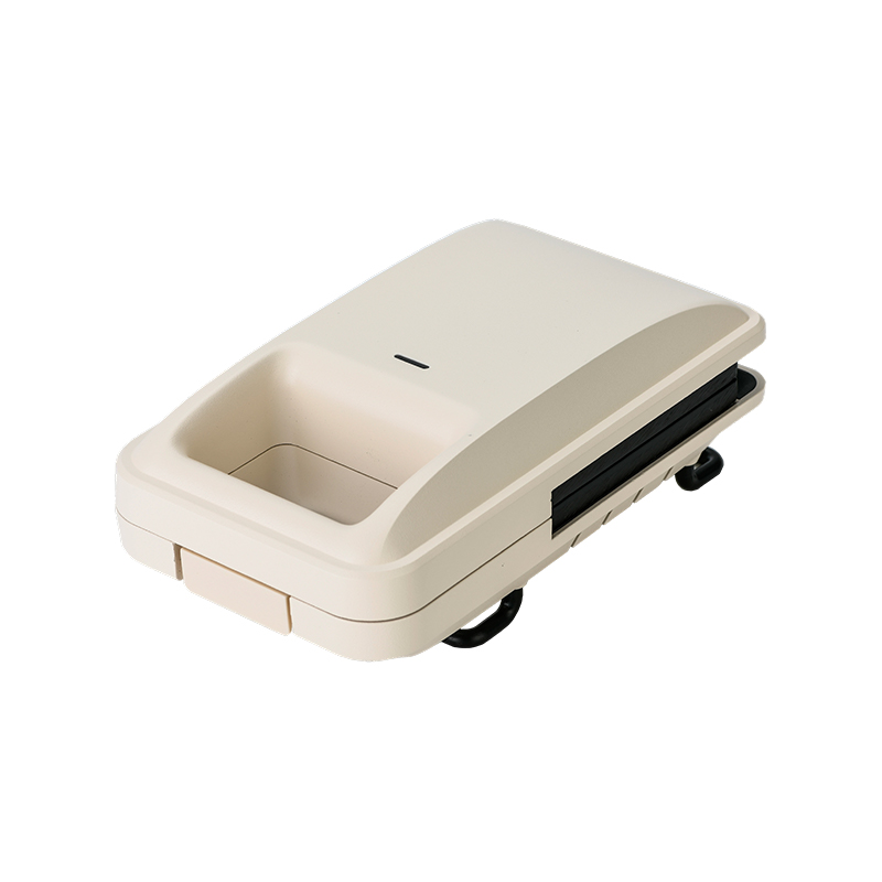 Máquina para hacer sándwiches de placas extraíbles de una sola rebanada BJX-S010