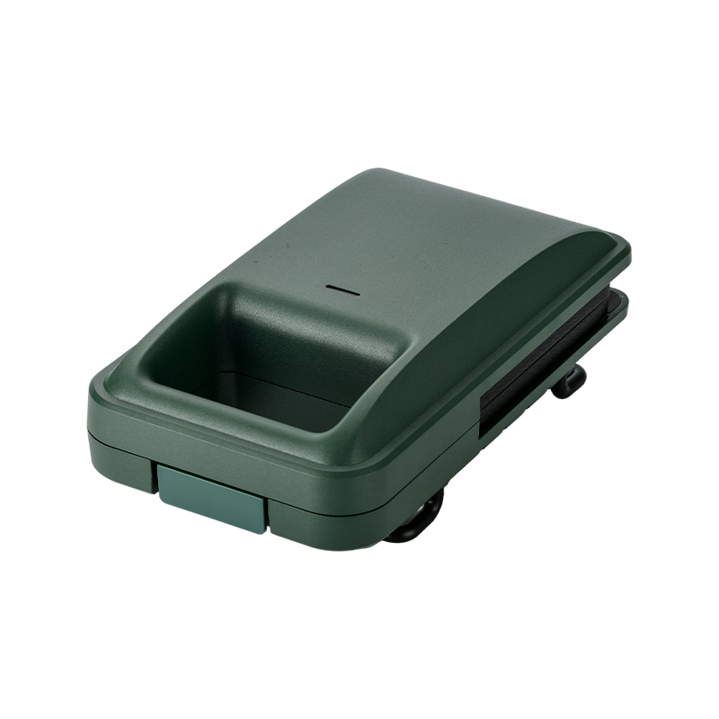 Máquina para hacer sándwiches de placas extraíbles de una sola rebanada BJX-S010