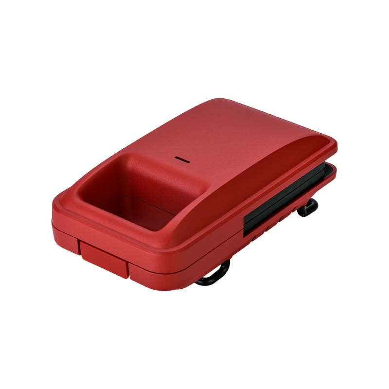 Máquina para hacer sándwiches de placas extraíbles de una sola rebanada BJX-S010