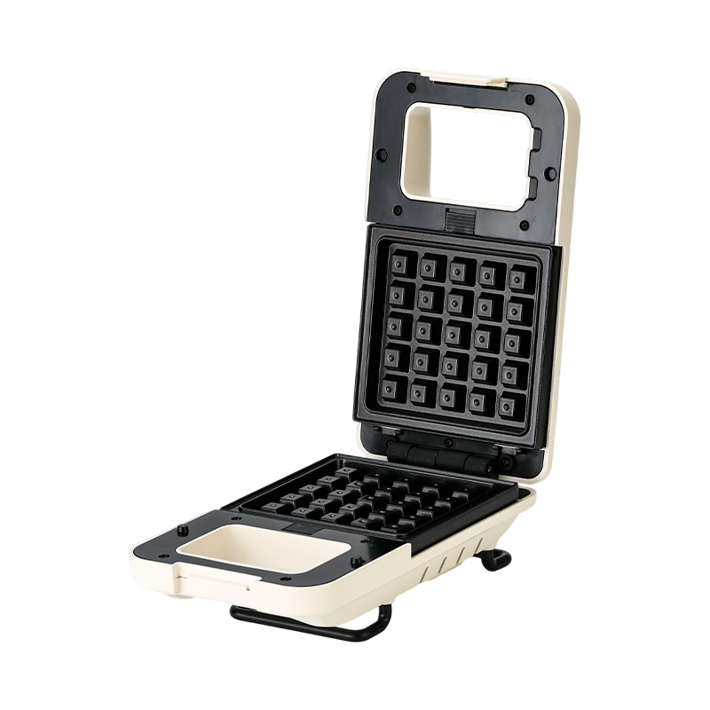 Máquina para hacer sándwiches de placas extraíbles de una sola rebanada BJX-S010