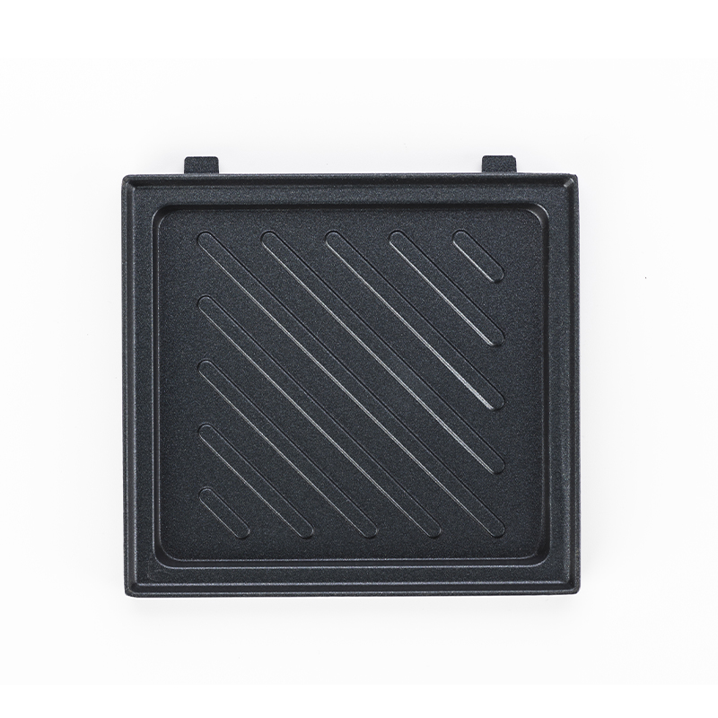 Máquina para hacer sándwiches de placas extraíbles de una sola rebanada BJX-S010